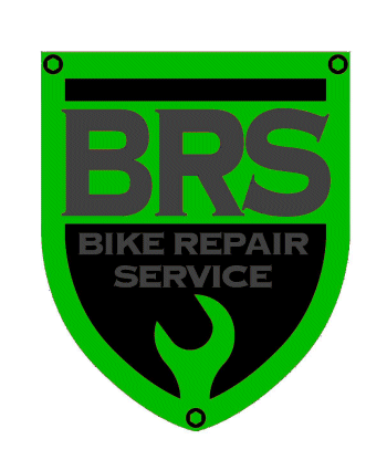 logo Bike Repair service , servizio riparazione bici a domicilio roma
