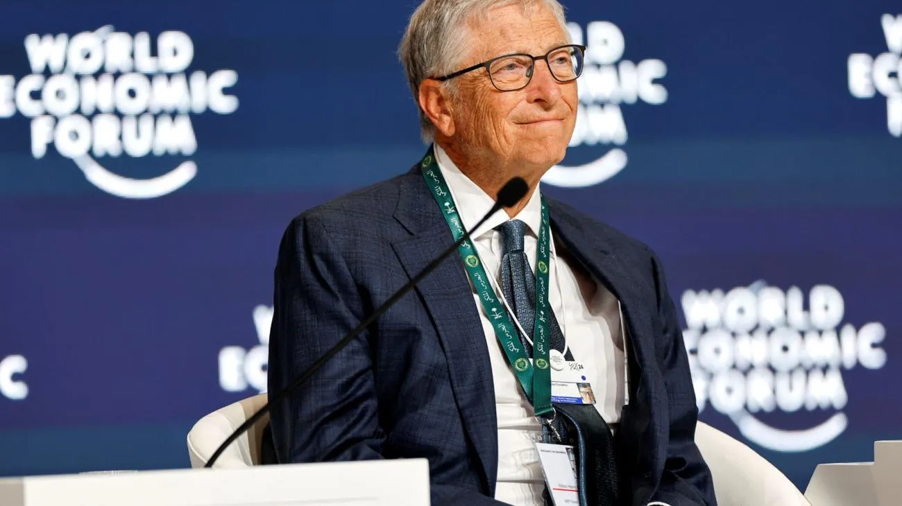 \"Non morirò ricco\": il piano di Bill Gates per salvare milioni di vite che Musk sta tentando di bloccare Fri May 09 2025 16:53:36 GMT+0000 (Coordinated Universal Time)"