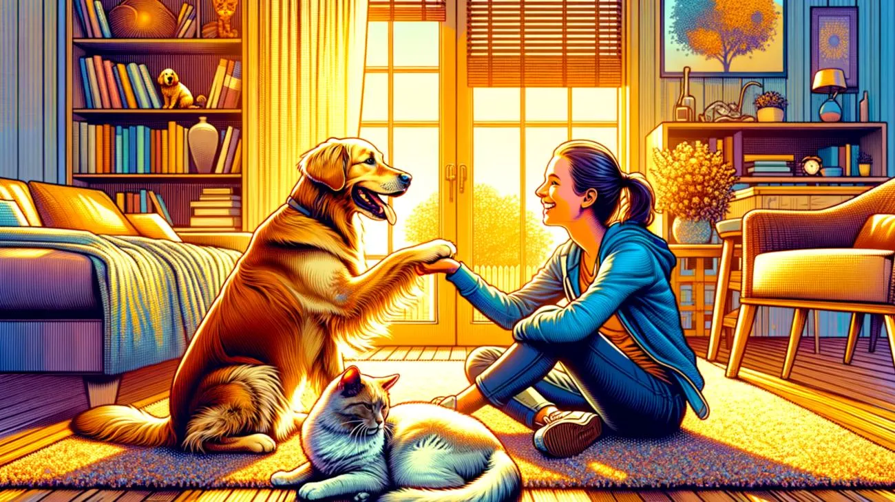 \"Preferisci i cani o i gatti? La tua risposta svela aspetti inaspettati della tua personalità\" Tue May 13 2025 16:12:18 GMT+0000 (Coordinated Universal Time)"