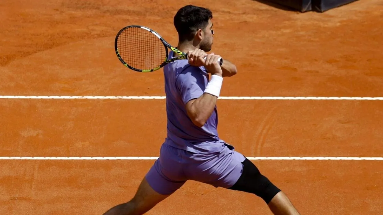 \"Respiro meglio e vinco\": il cerotto di Carlos Alcaraz che sta rivoluzionando le performance sportive (e non solo) Wed May 14 2025 16:56:37 GMT+0000 (Coordinated Universal Time)"