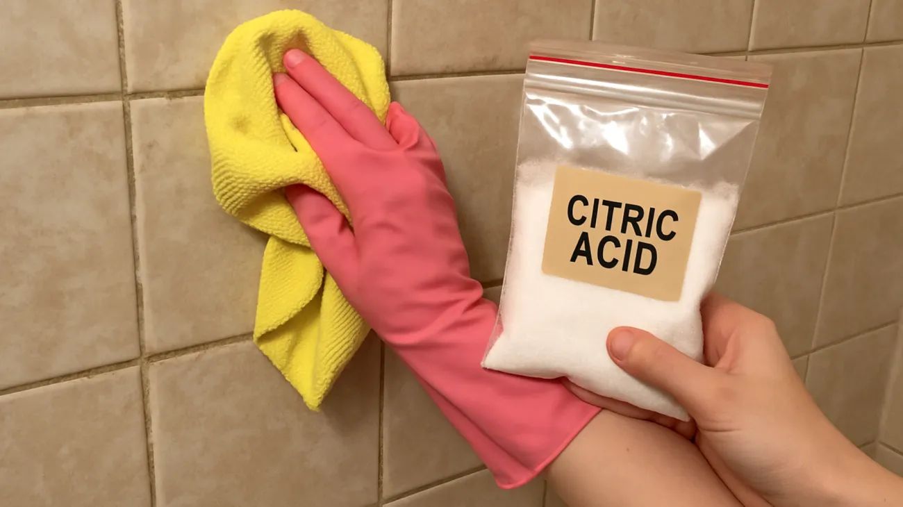 Anticalcare per sanitari"