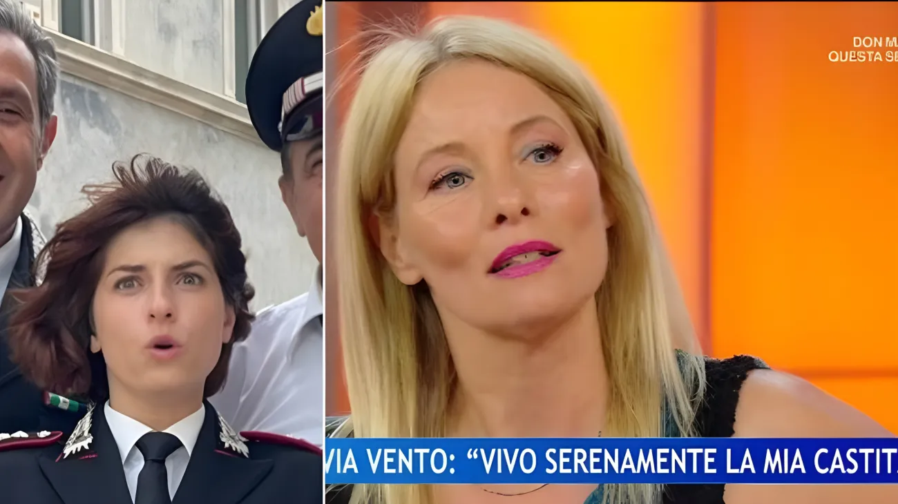 Don Matteo 13 Frassica Indagine"