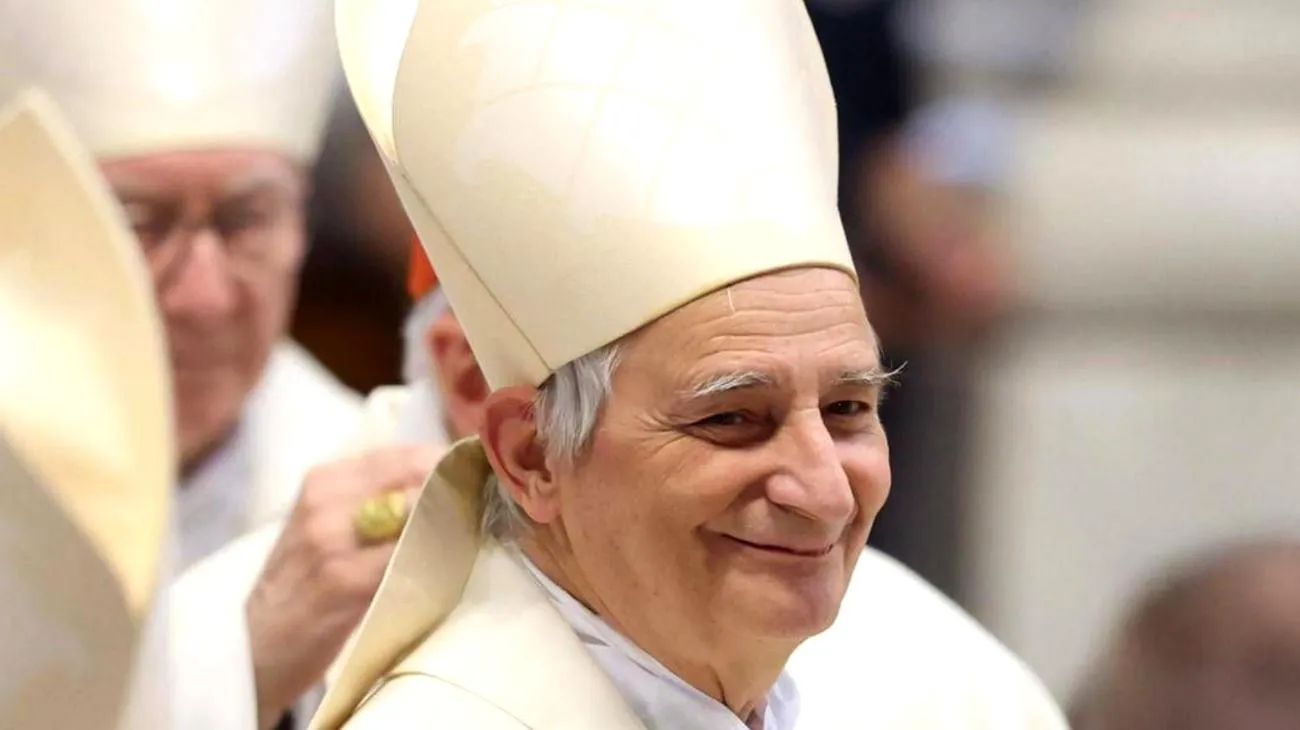 Fantapapa, il gioco gratuito che trasforma il Conclave in un'esperienza social: ecco perché tutti puntano su Zuppi Wed May 07 2025 18:58:00 GMT+0000 (Coordinated Universal Time)"