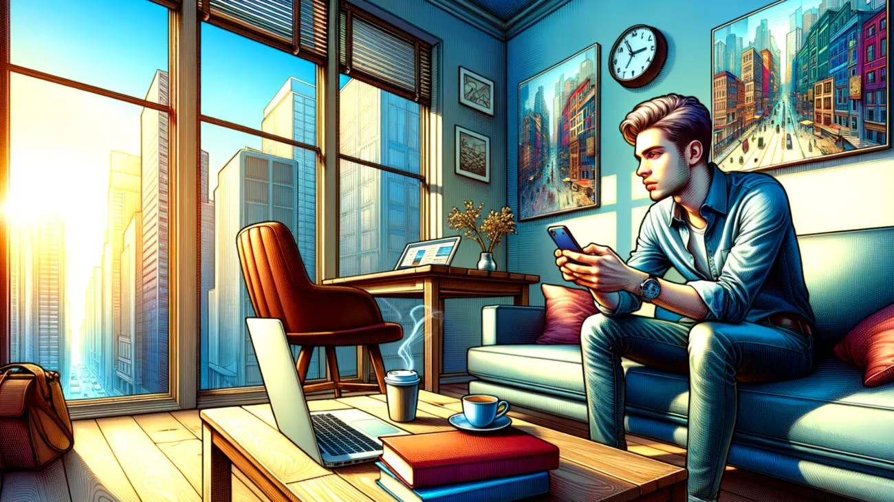 Il tuo smartphone ti sta cambiando il cervello: i segnali che devi iniziare a notare Fri May 09 2025 16:10:24 GMT+0000 (Coordinated Universal Time)"