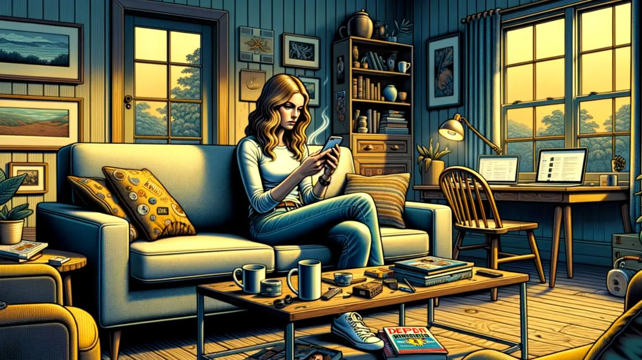 La trappola psicologica nascosta nel tuo smartphone che ti rende schiavo delle notifiche Wed May 21 2025 16:11:06 GMT+0000 (Coordinated Universal Time)"
