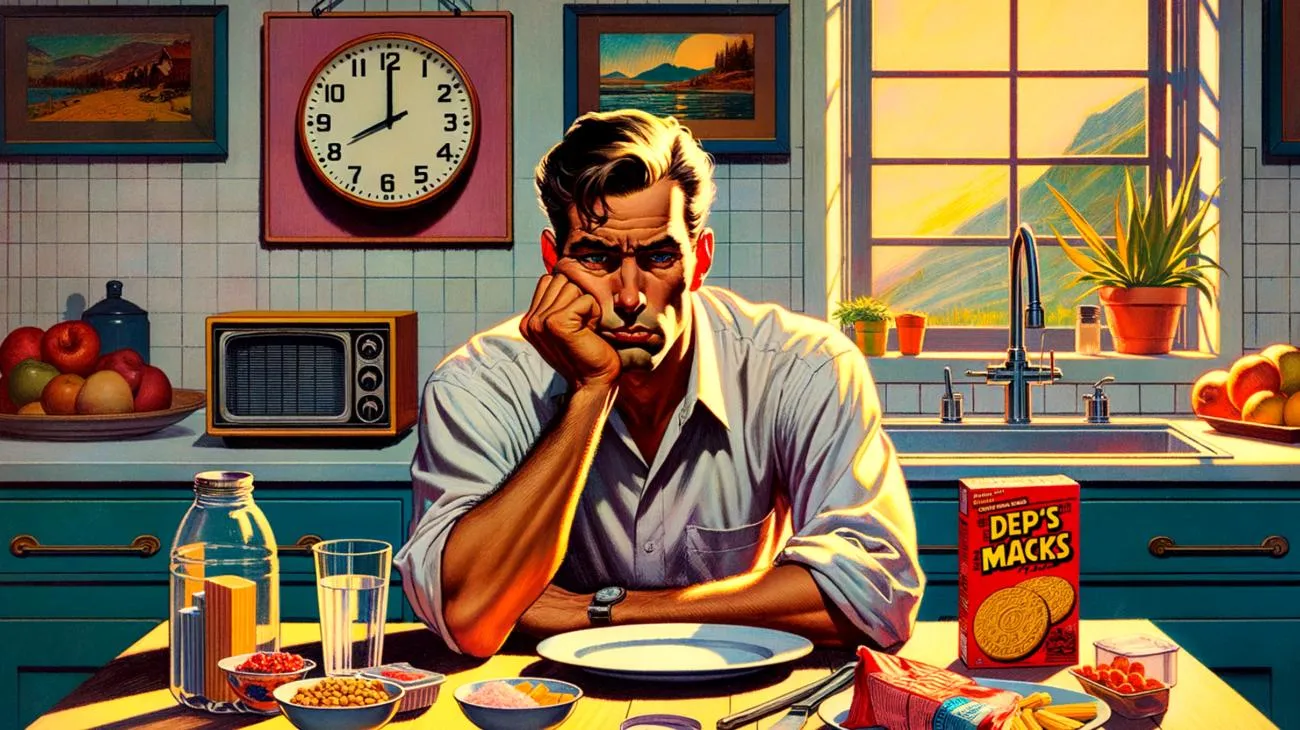 Ti senti irritabile quando hai fame? La scienza svela il legame tra cervello e aggressività Fri May 23 2025 16:18:29 GMT+0000 (Coordinated Universal Time)"